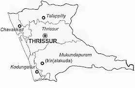 Thrissur Tenders