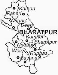 Bharatpur Tenders