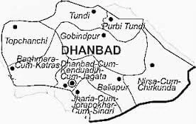 Dhanbad Tenders