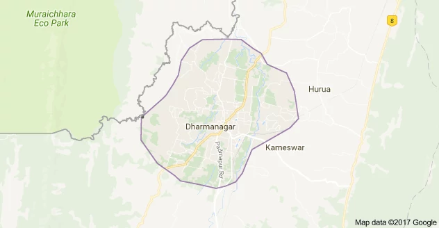 Dharmanagar Tenders
