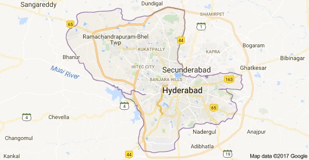 Hyderabad Tenders