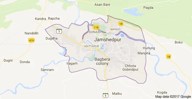 Jamshedpur Tenders