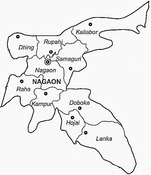 Nagaon Tenders