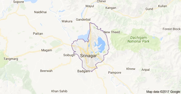 Srinagar Tenders