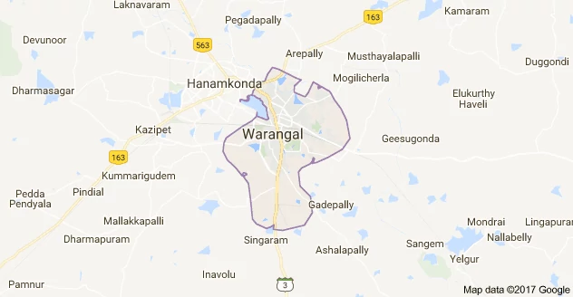 Warangal Tenders